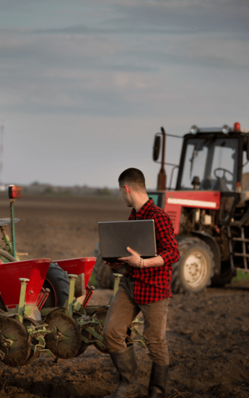 Zac Sandvig CFO at Tractor Zoom Inc. 