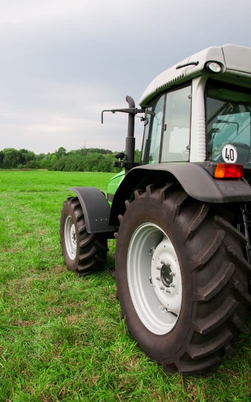 Zac Sandvig Tractor Zoom