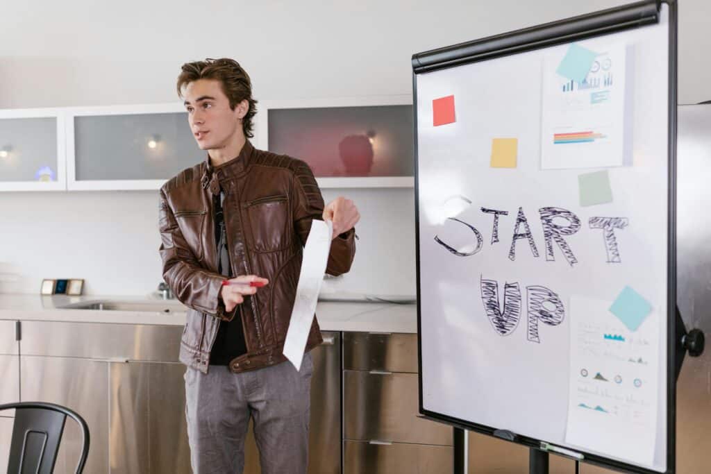 zac sandvig tips for aspiring entrepreneurs