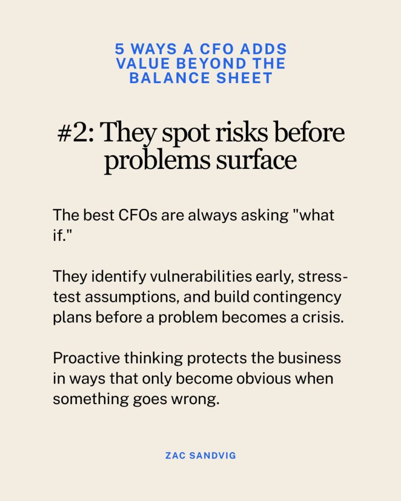 zac sandvig 5 Ways a CFO Adds Value Beyond the Balance Sheet 2