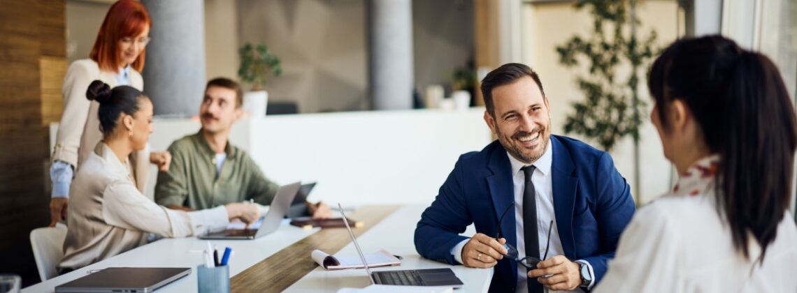 zac sandvig 5 Ways Executives Can Build Trust With Their Teams