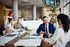 zac sandvig 5 Ways Executives Can Build Trust With Their Teams